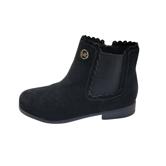 MICHAEL Michael Kors Emma Bonnie Suede Bootie